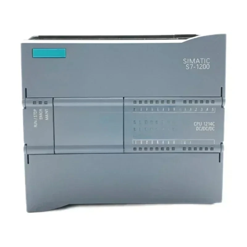 New PLC S7 1200 CPU 1214c 1217c 6es7217-1ag40-0xb0 6es7214-1bg40-0xb0 6es7214-1ag40-0xb0 6es7214-1ag40-0xb0