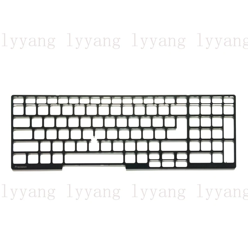 

f VJYM9 FOR DELL Precision 7530 7730 M7530 M7730 Laptop Keyboard Border