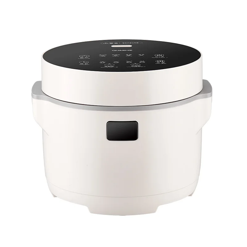 

Electric Rice Cooker, Household Smart 2.5L Capacity, Multifunctional Intelligent Rice Cooker