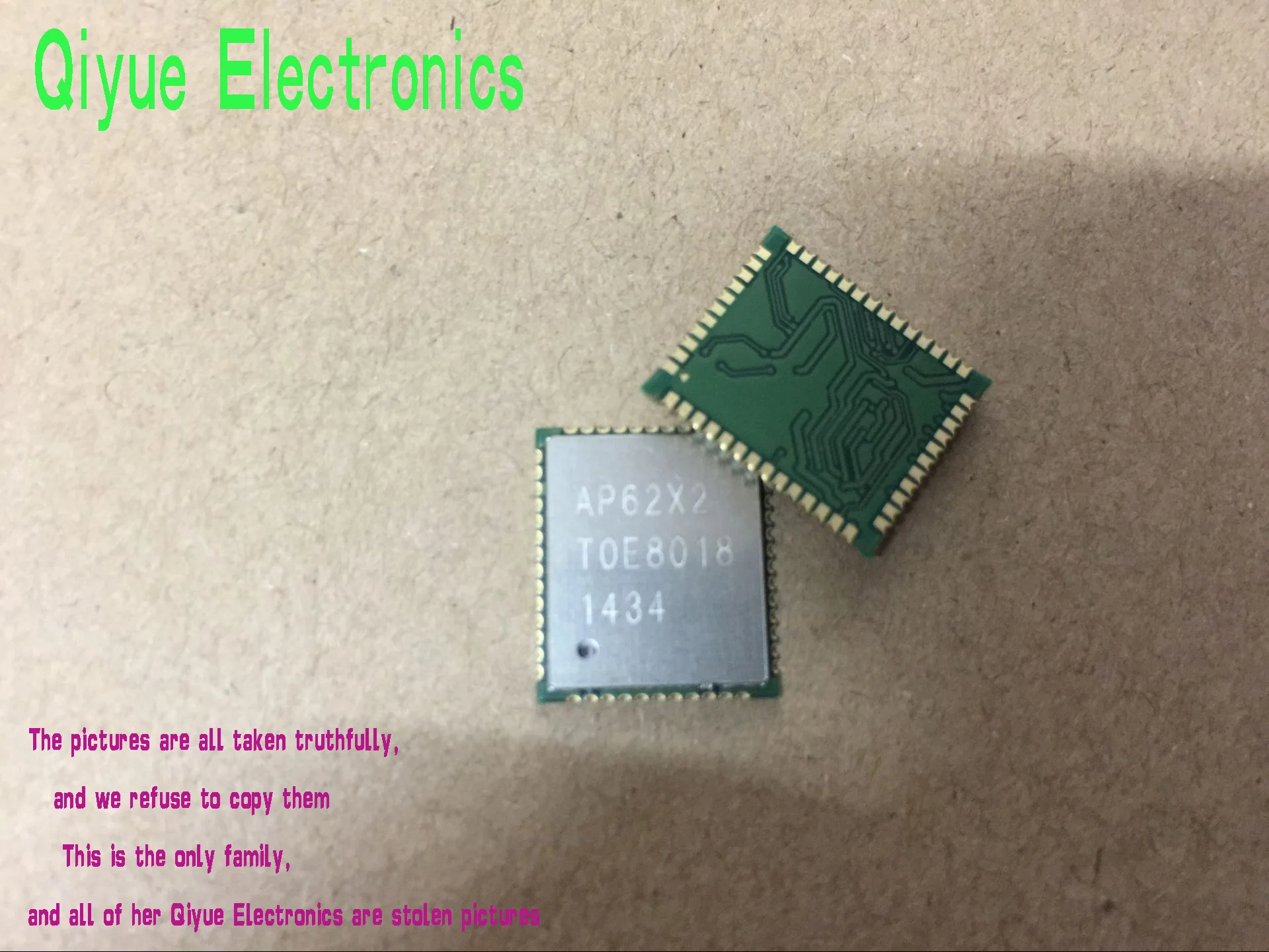 Bluetooth module AP62X2 Brand new original chips can be purchased directly for 1PCS