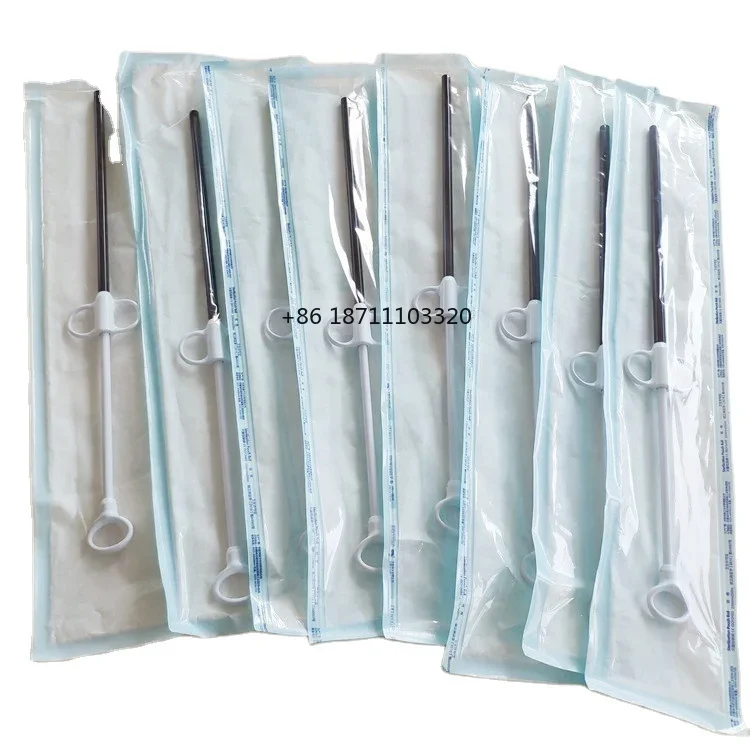 

Disposable Single Use Laparoscopic Endo Bag Or Tissue Retrieval Bag With Or Without String