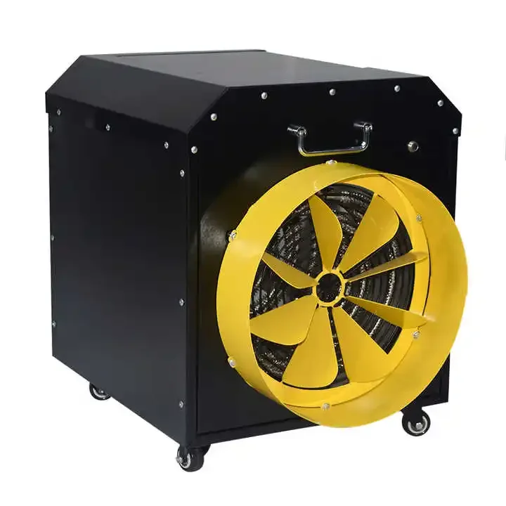 Poultry Farm Brooder Industrial Greenhouse Blower Energy-Saving Electric Heater Warm Fan Electric Heaters Power Drying