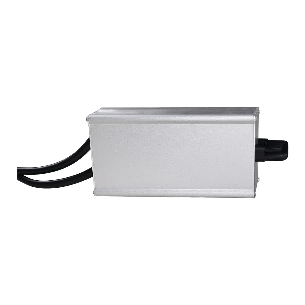 Aluminum 380V Three Phase Fan Controller Stepless Rotary Knob Regulator for Motors 2.2KW and 4.0KW 12A Options