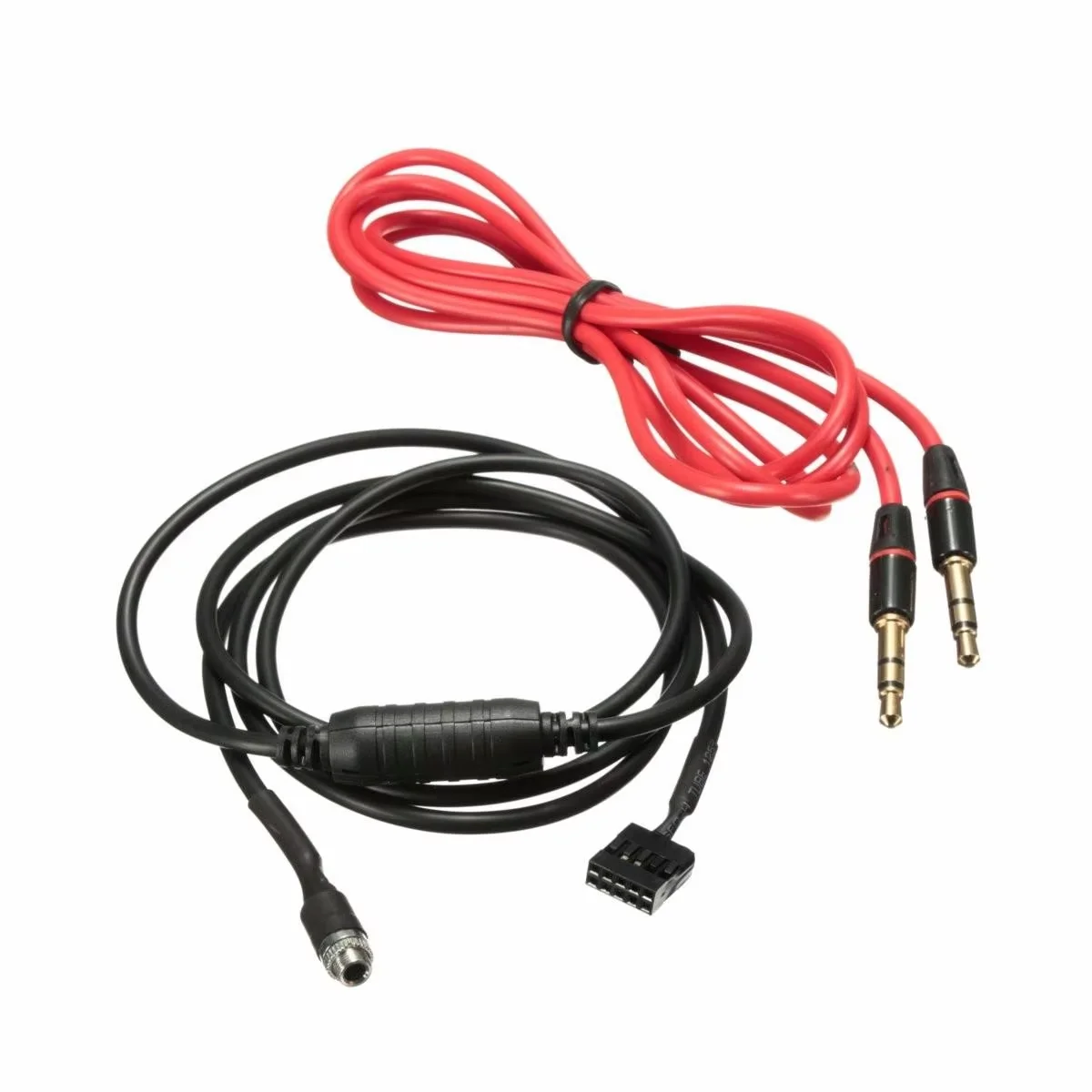 

3.5mm Car Audio AUX Cable CD Changer Female Socket for BMW E46 1998-2006 Audio Accessories