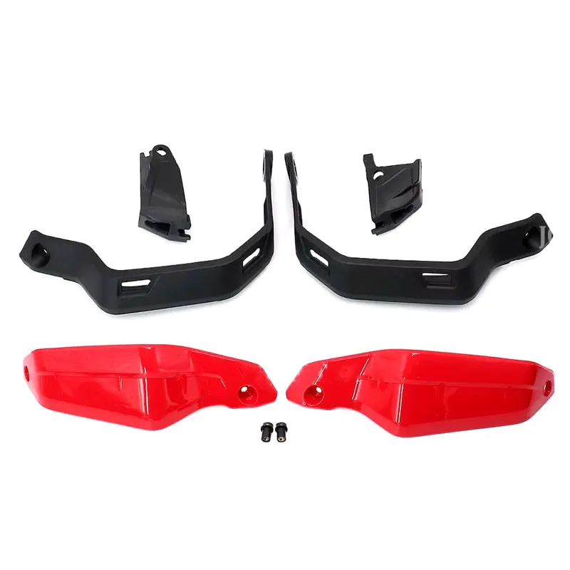 NIEUWE Motorcycle Handguard Voorruit Wind Shield Hand Guard Protector Bar Voor HONDA Xadv 750 X-ADV 750 CRF1100L 2021-2024
