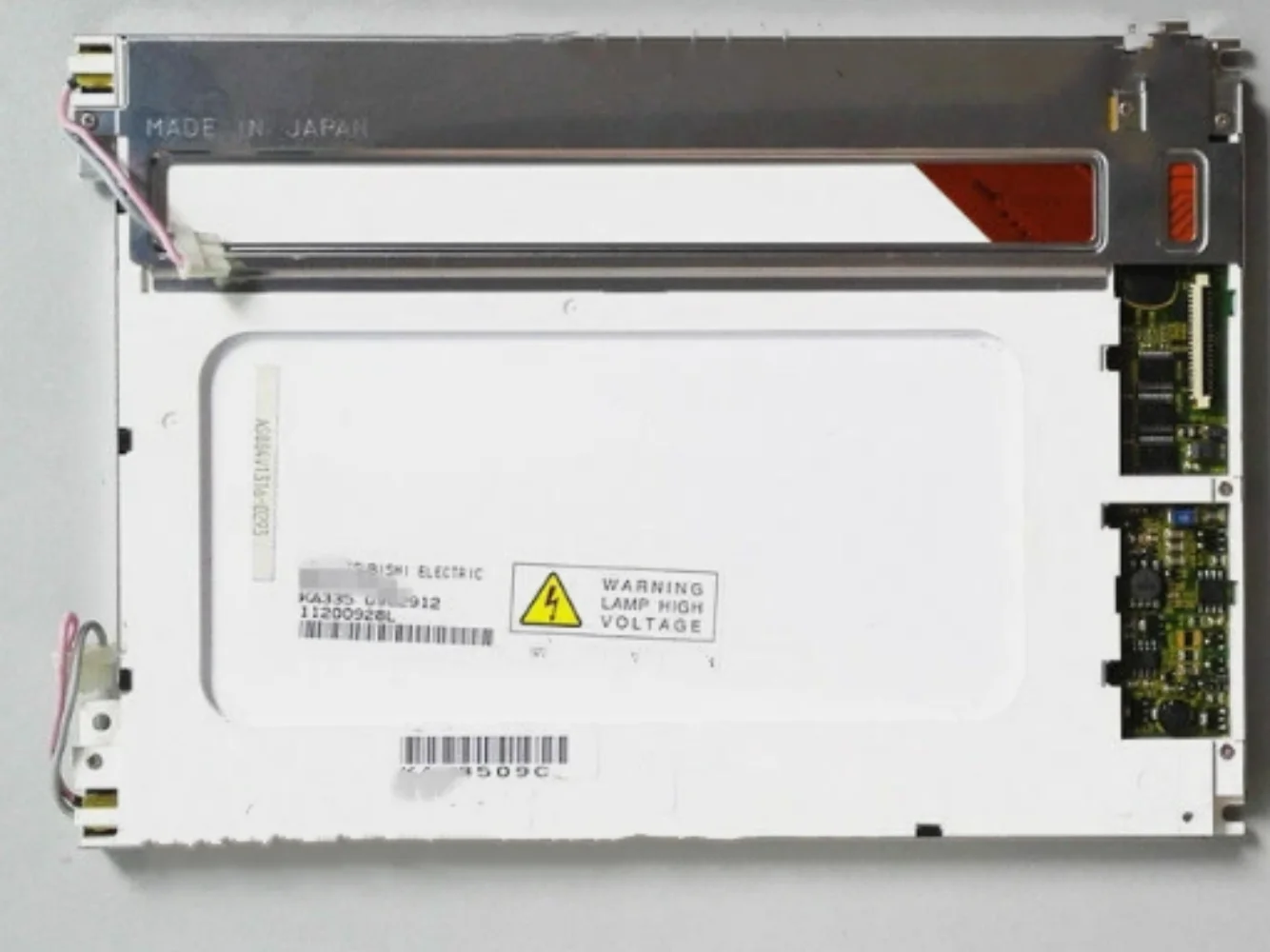 

54810A 54825A 54845A 54820A 54830B LCD display screen