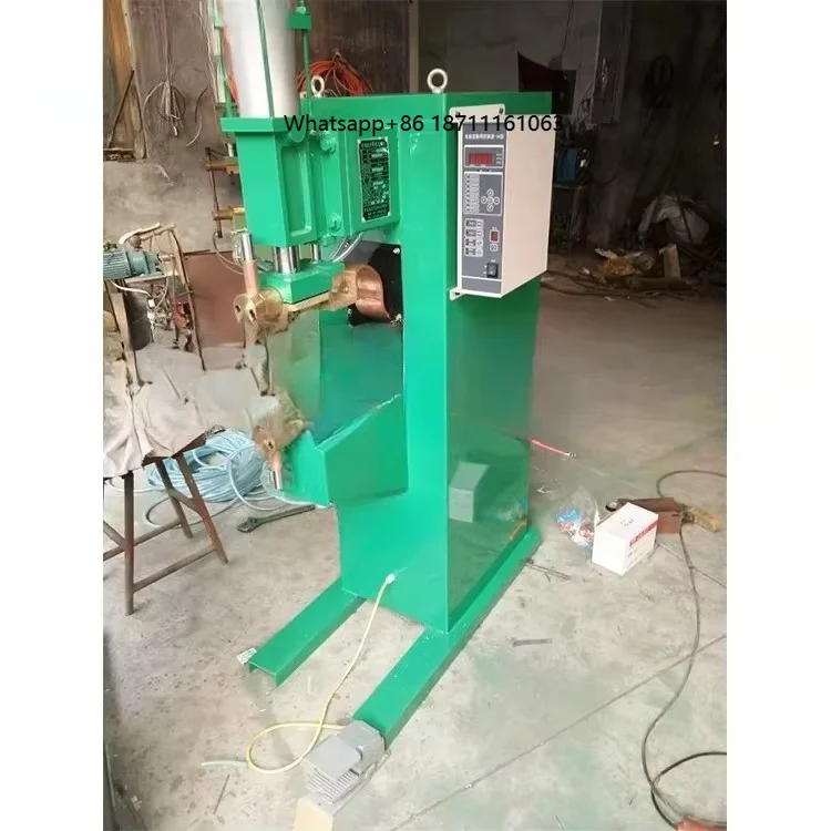 Shock Absorber Pneumatic Spot Welder Relay Spot Welding Device Multifunctional Pneumatic Spot Welder