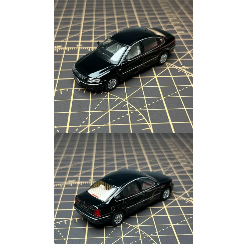 Smallcar 1:64 Scale Passat 5th generation Simulation Alloy Car Model Static Display Collectible Toy Gift Souvenir Decoration
