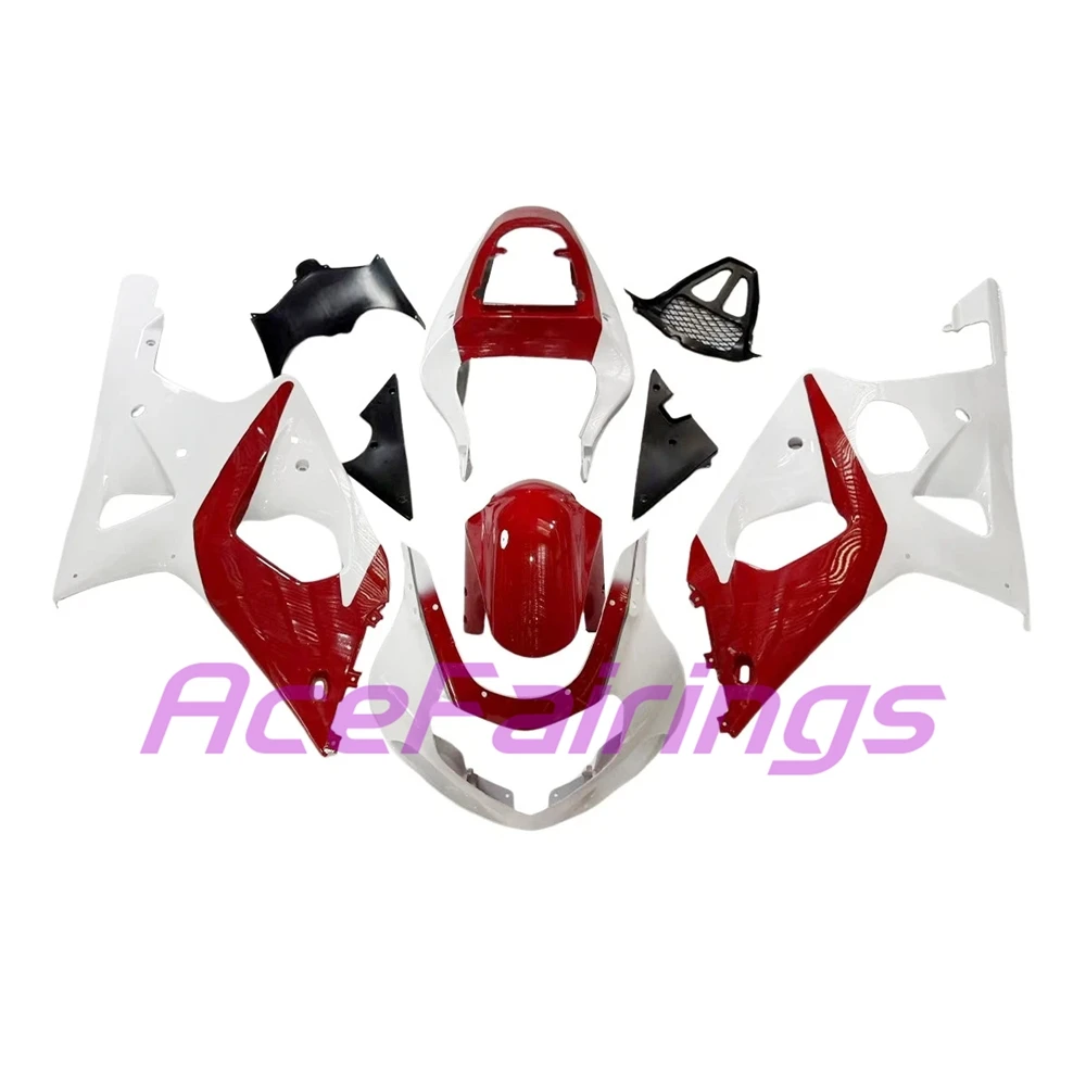 

For 2000 2001 2002 Suzuki GSXR1000 Injection ABS Motorcycle Fairings Panel Kit 00 01 02 GSXR 1000 New Style Fairing Set