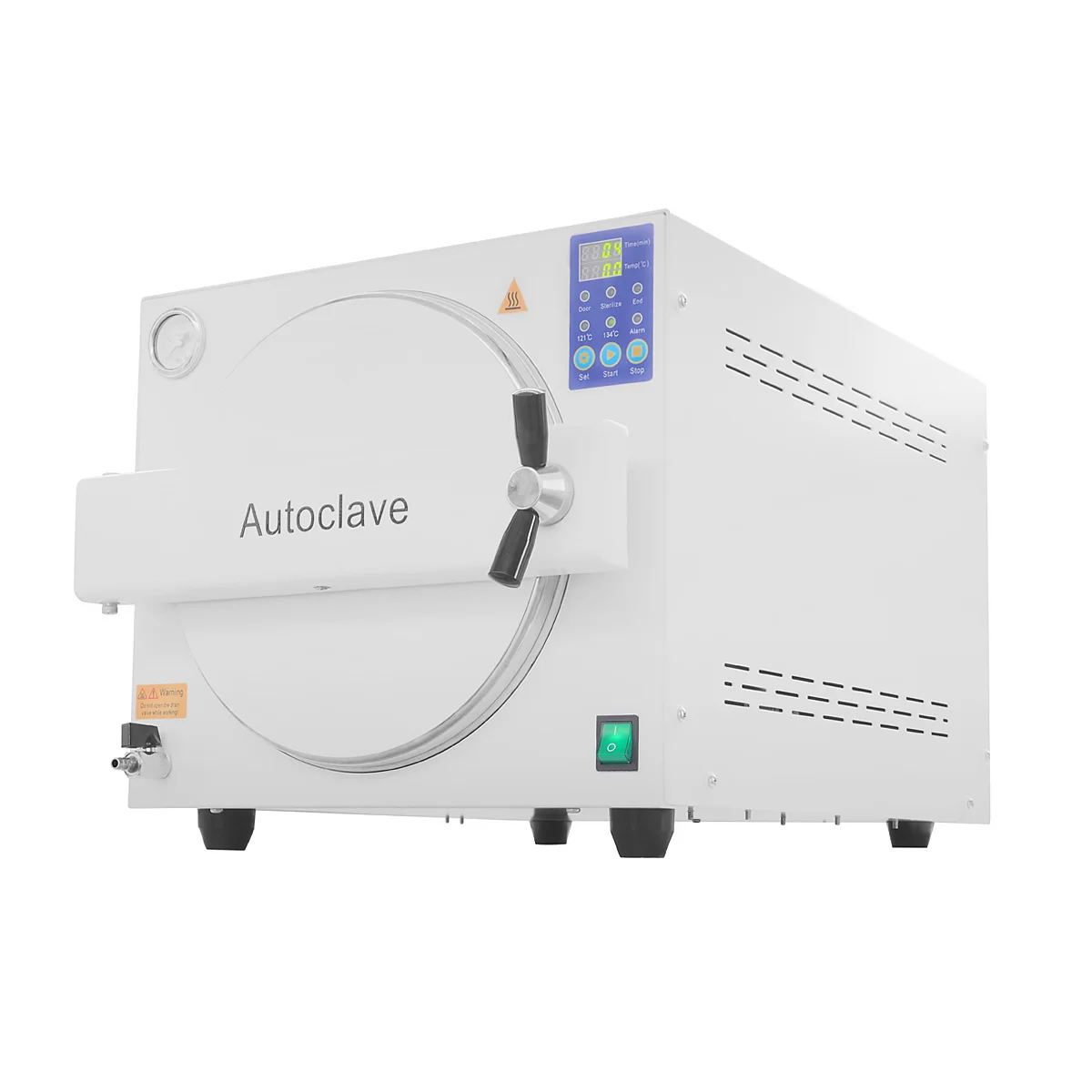 

Medical Equipment Portable Steam Sterilizer Autoclave Autoclave Table Top Autoclave Sterilizer