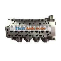 4D56U 4D56 HP Cylinder Head Assembly 1005A560 for Mitsubishi L200 K4AT KB4T PAJERO SPORT II TRITON 2.5 DI-D 16V DOHC AMC 908619