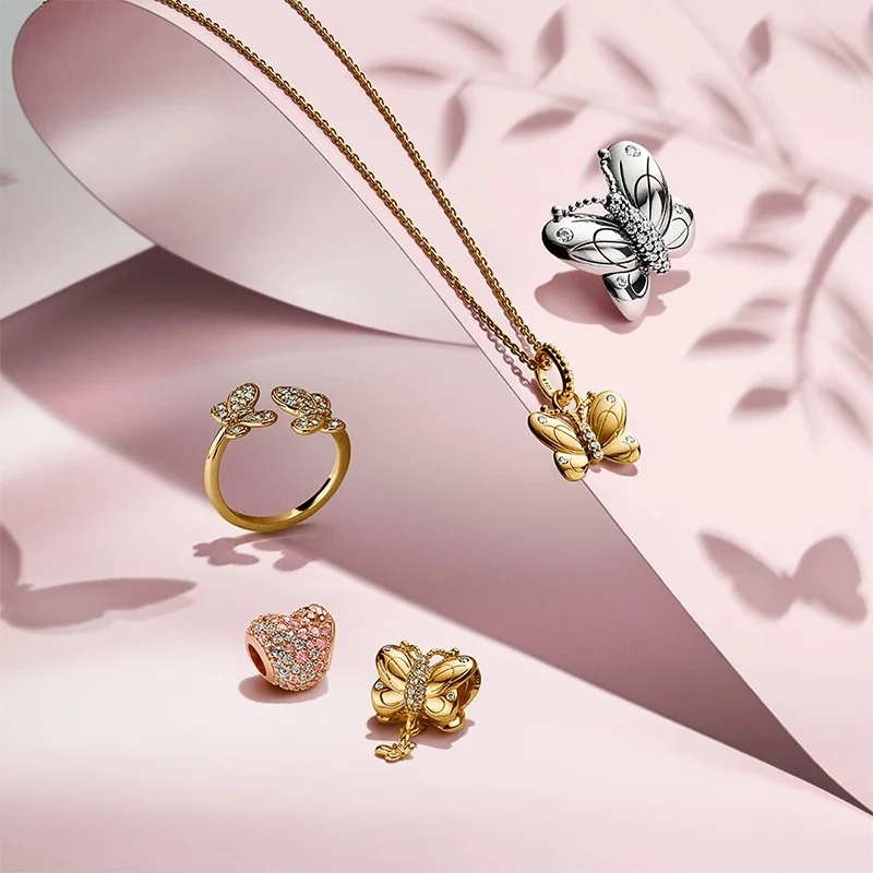 Hot Sale sparkling Multiple series Charm Bead  Applicable to Original European Plating Silver Jewelry & DIY Making Unique Gift