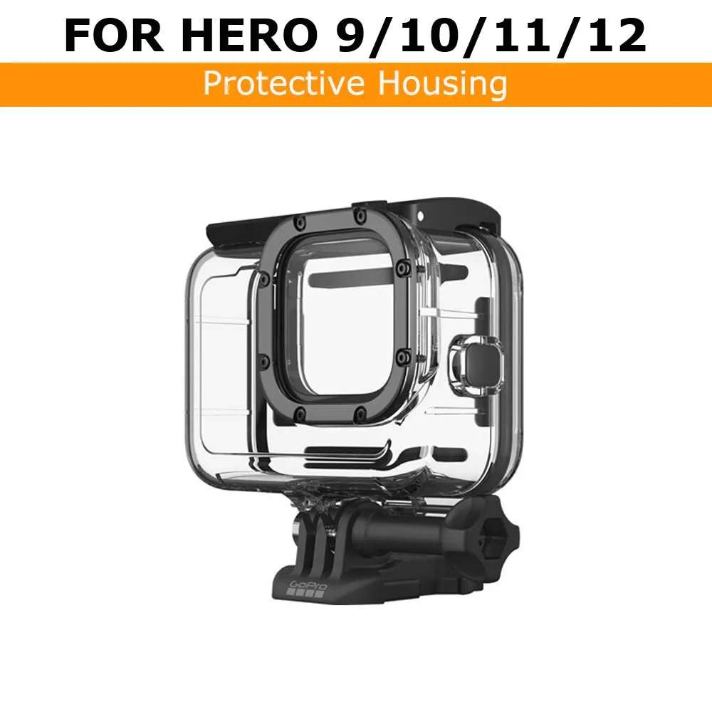 GoPro HERO 9/10/11/12 Original Accessories