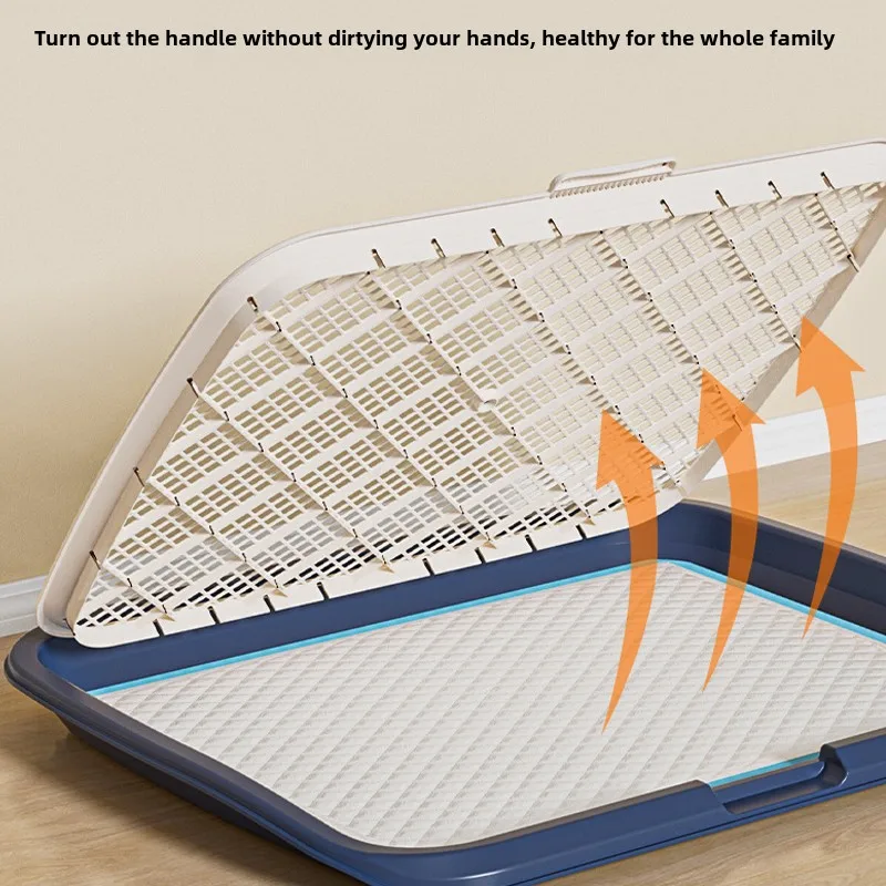 Thumbnail 2 - #18 Indoor Pet Litter Trays Comparison Guide