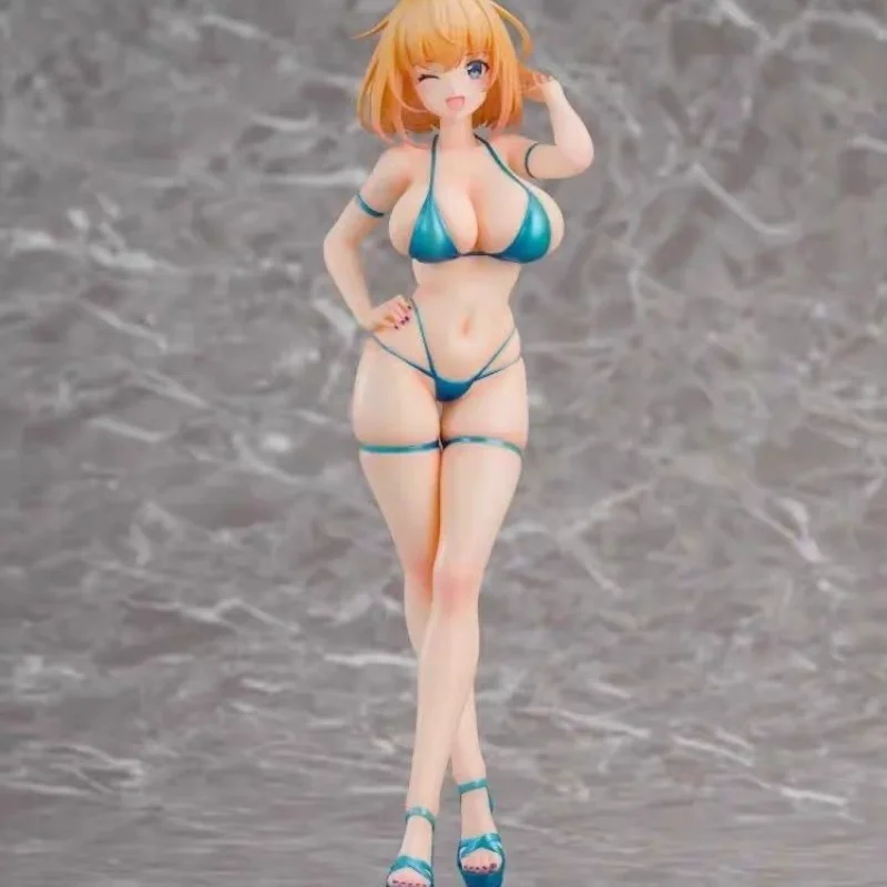 Spot Beautiful Girl Beach Decor Sofia F Shirine Bikini Standard Version Complete Color Box Hobby Ornament
