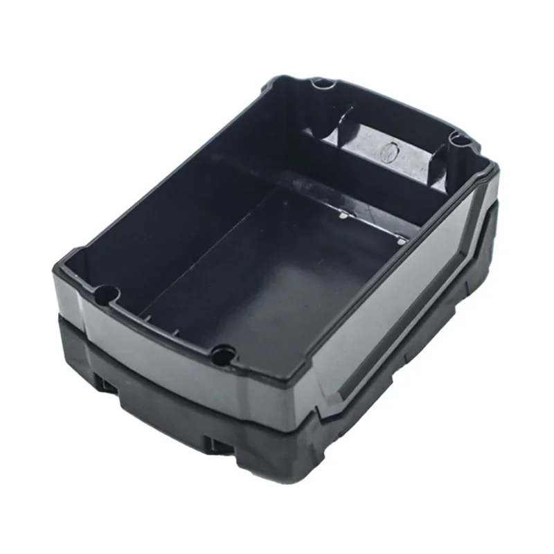 For M18-10 Battery Case Assembly Parts For Milwaukee 18V 48-11-1815 Lithium Battery Upper Cover Back Case Enclosure Accessories