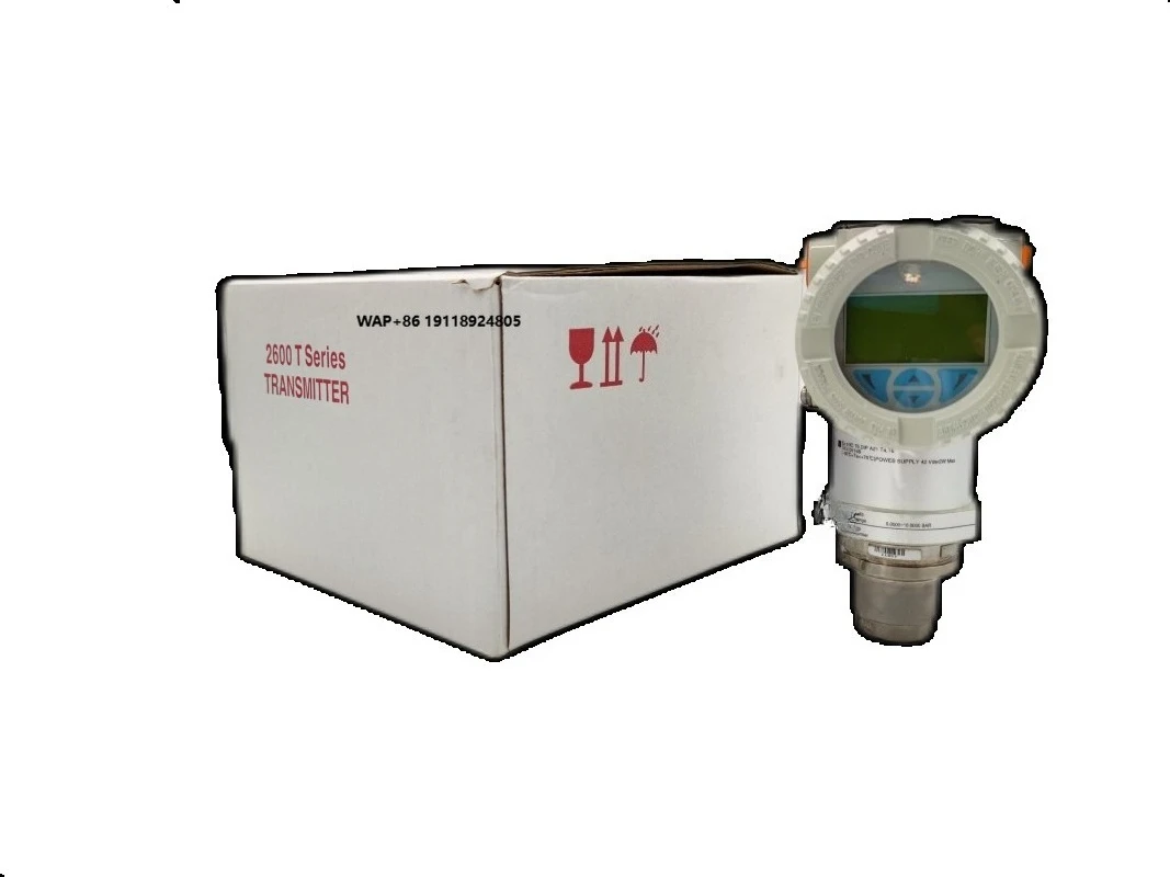 

266MST Series Differential Pressure Transmitter 2600t Pressure Transmitter