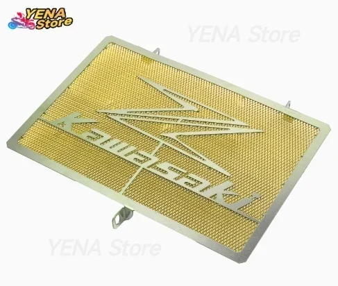 Applicable to Kawasaki NinjaZ1000 Z1000SX Z750 Z800 Tank Cover Protector Hood Type radiator cover protector