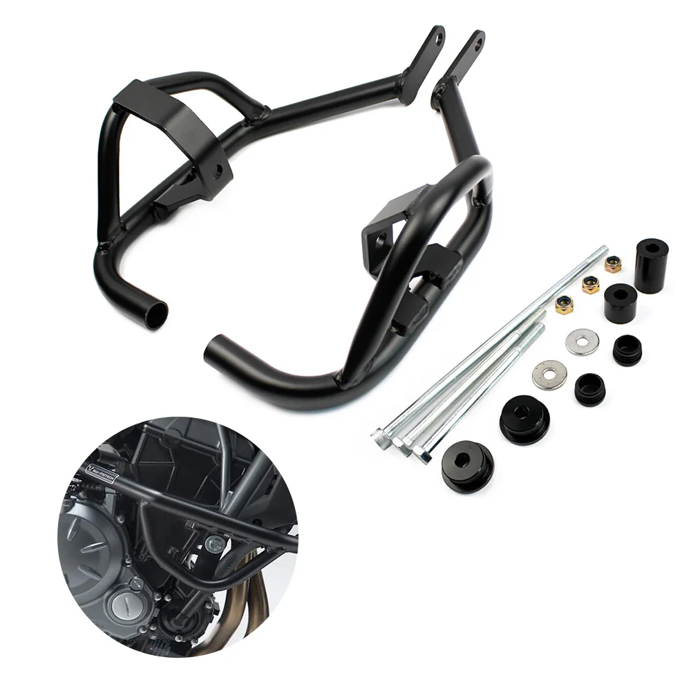 

High-quality Factory Price-ready Motorcycle Bumper Wholesale Suitable for Kawasakias Z650 2017