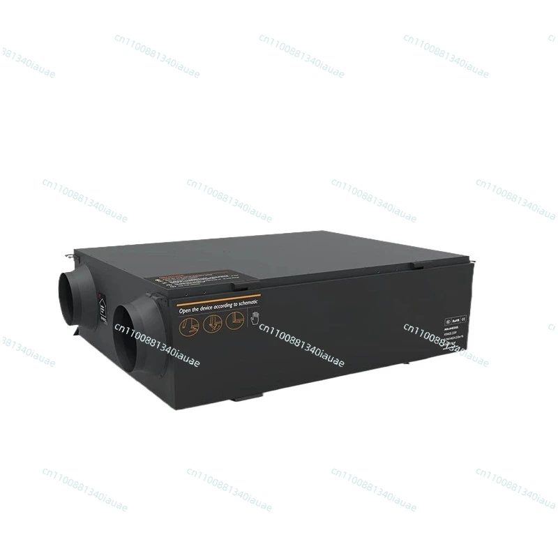 

Fresh Air System PM2.5 Purification All-in-one Machine Household Technology Fresh Air Machine Commercial Full Heat Exchanger