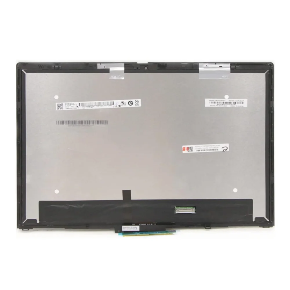 

Новый 13,3-дюймовый 1920*1200 для Lenovo ThinkPad X13 Yoga Gen 2 20W8 ЖК-сенсорный экран с рамкой в сборе 5M11C82038 5M11J0300