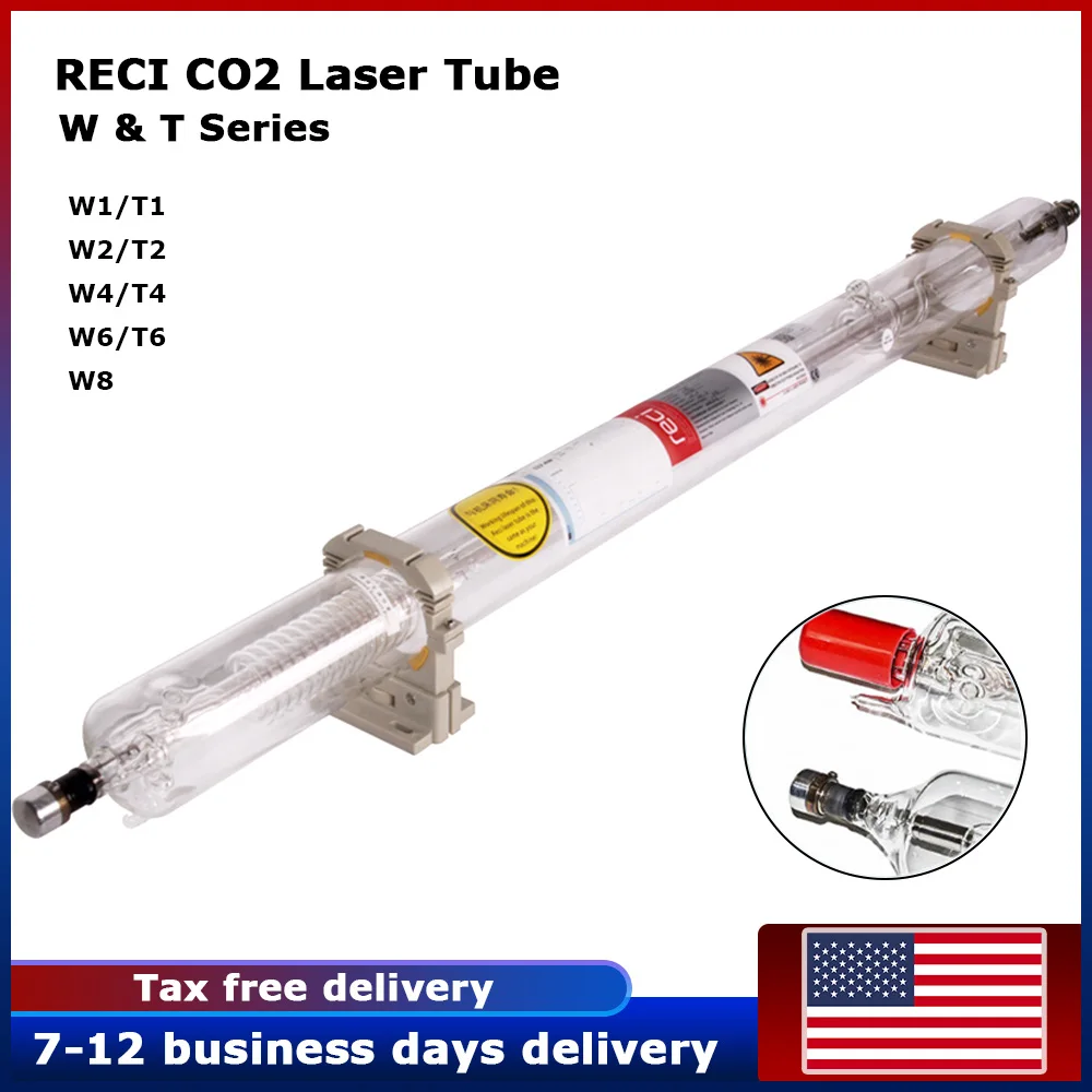 Reci CO2 Laser Tube… - image