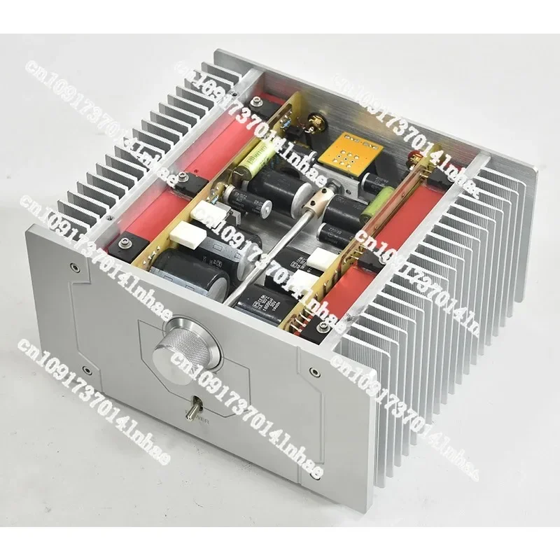 

1969 Class A Power Amplifier with FET BRZHIFI 1969-2020 Tube Amplifier Sound Quality 10W+10W