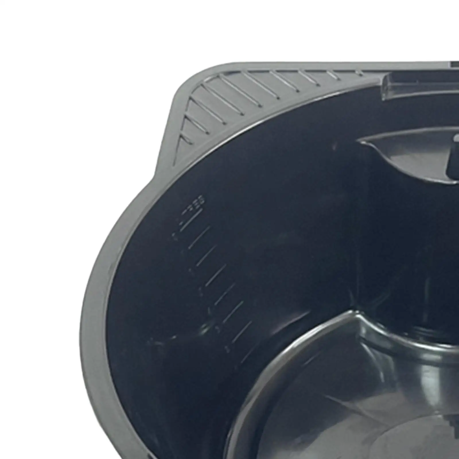 Drain Pan Lightweight All Purpose Easy Cleaning Heavy Duty Oil Resistant Leak Proof Universal Motor Oil Drip Catcher Pan