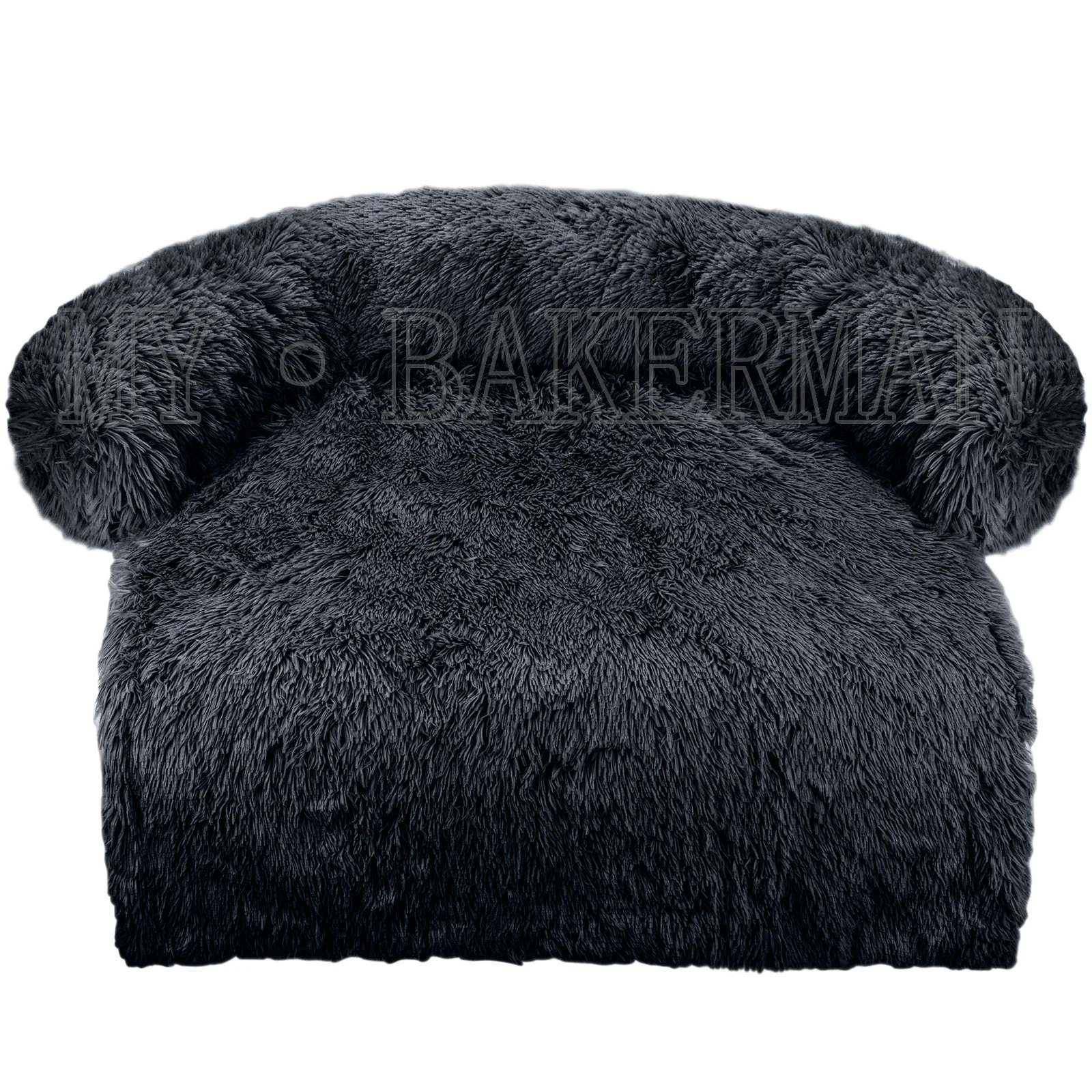 Dropshipping Pet Dog Bed Sofa For Dog Pet  Bed Warm Nest Washable Soft Furniture Protector Mat Cat Blanket Large Dogs Sofa Bed