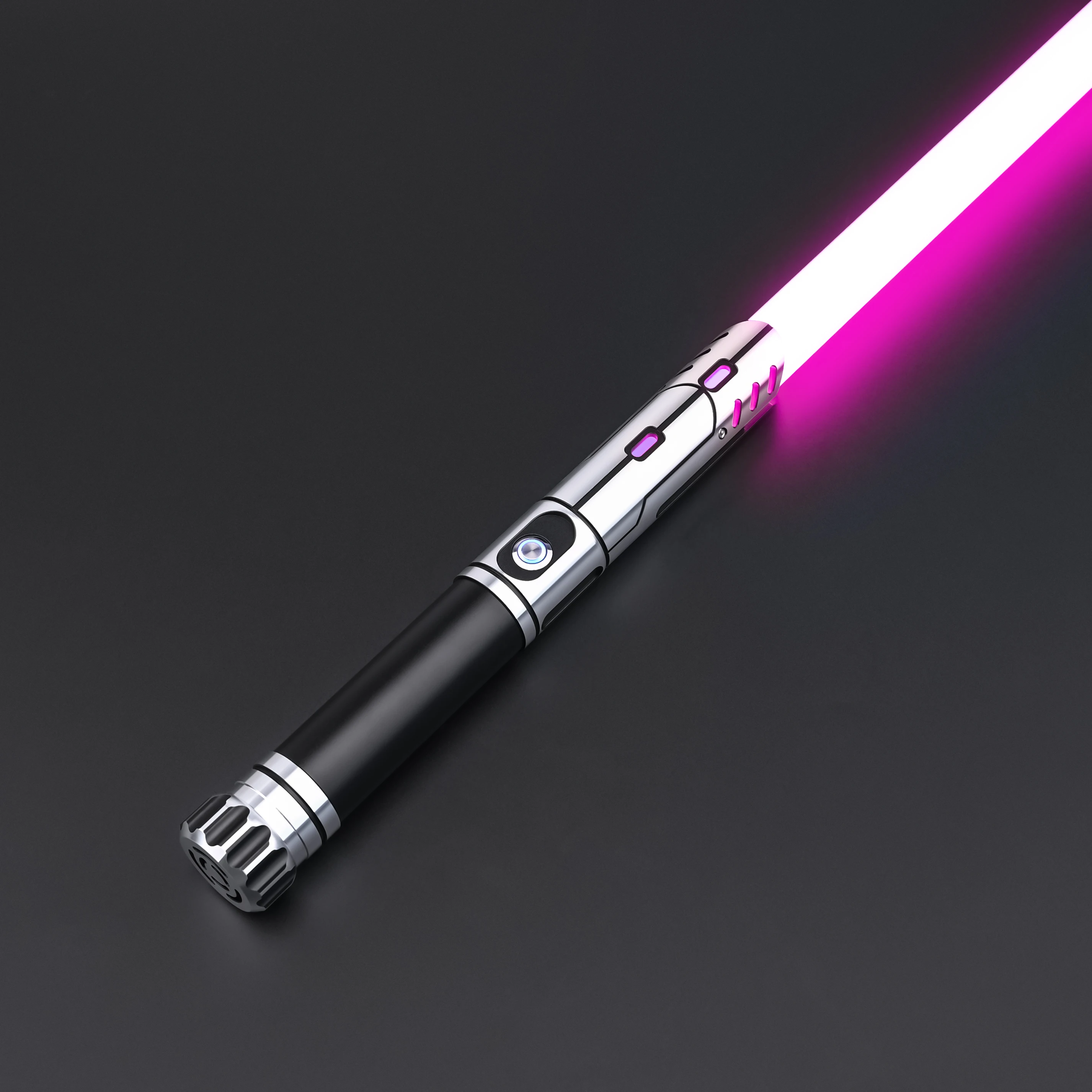 TXQSABER NEO PIXEL Lightsaber RGB Smooth Swing Combat Heavy Dueling Jedi Saber Sword Blaster Luminous Toy Cosplay