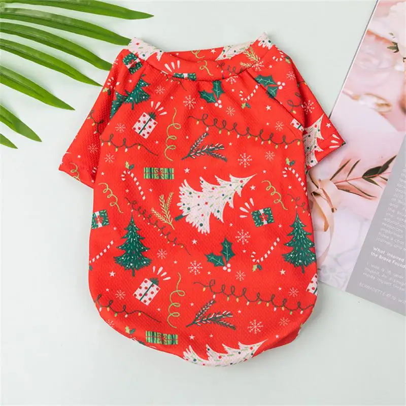 Bome Clothes Than A Bear. Christmas Fashion Clothing Christmas Pattern Home Supplies Bixiong Clothes Teddy. New Year Bome Dog.