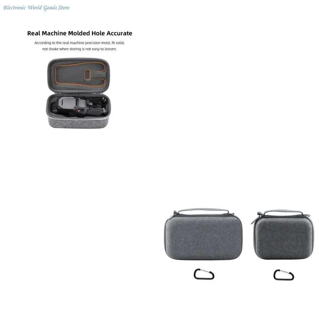 

Сумка для дистанционного управления A3PD для дрона 3Pro/RC/RC-N1/RC Protector Box с мягкой внутренней частью