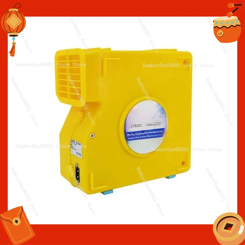 

80W 120W High-Power Inflatable Air Blower Commercial Grade Fan for Advertising Balloons Christmas Decorations Party Tents