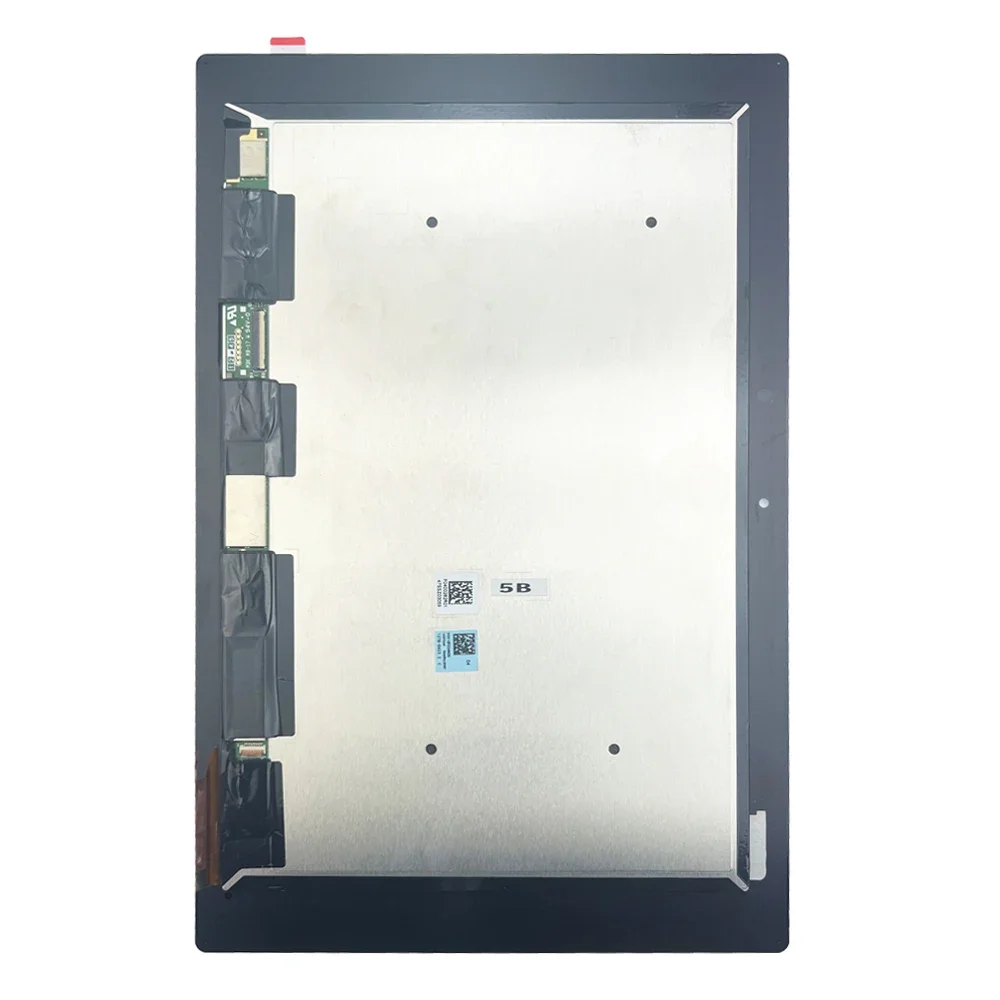 Imagem -02 - Display Lcd Touch Screen Digitador Assembleia Sony Xperia Tablet z2 Sgp511 Sgp512 Sgp521 Sgp541 Sgp551 Sgp561