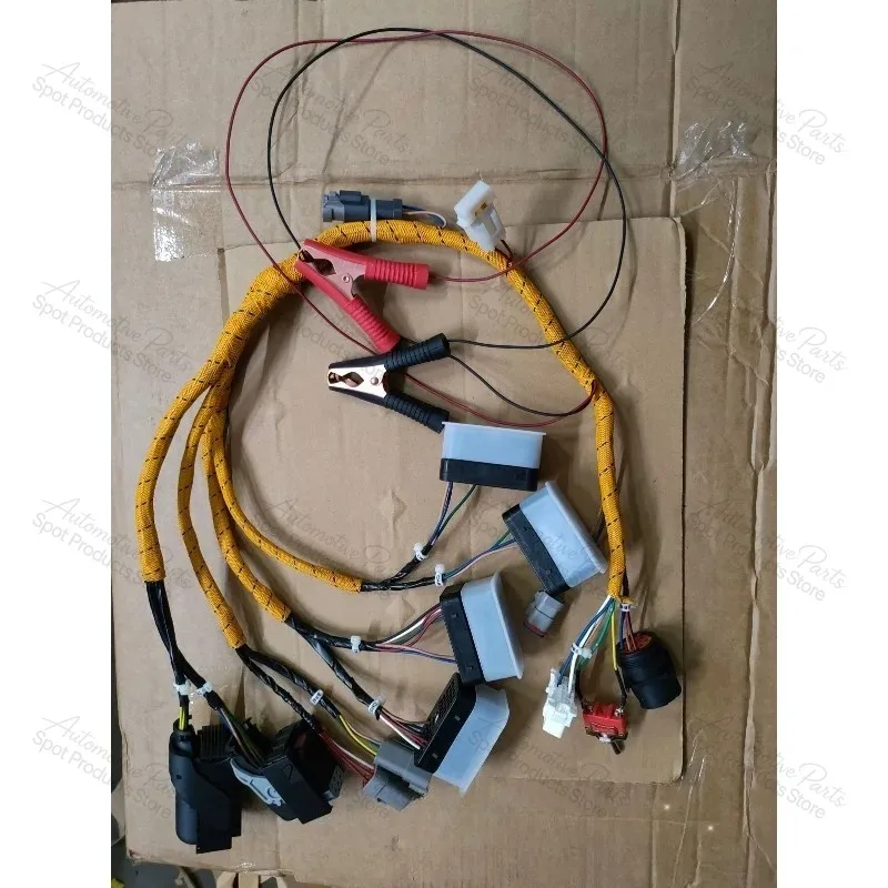 ECM Programming Harness Suitable for CM570 CM850 CM876 CM2150 CM2250 CM2380 CM2880 Engine Control Module Wiring Cable