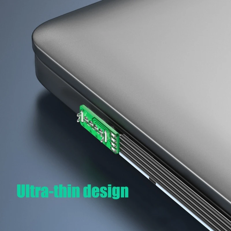 USB 2.0 高速充電ケーブル 480Mbps 転送速度 90 度角度 USB 2.0 オス USB ドライブリーダー用