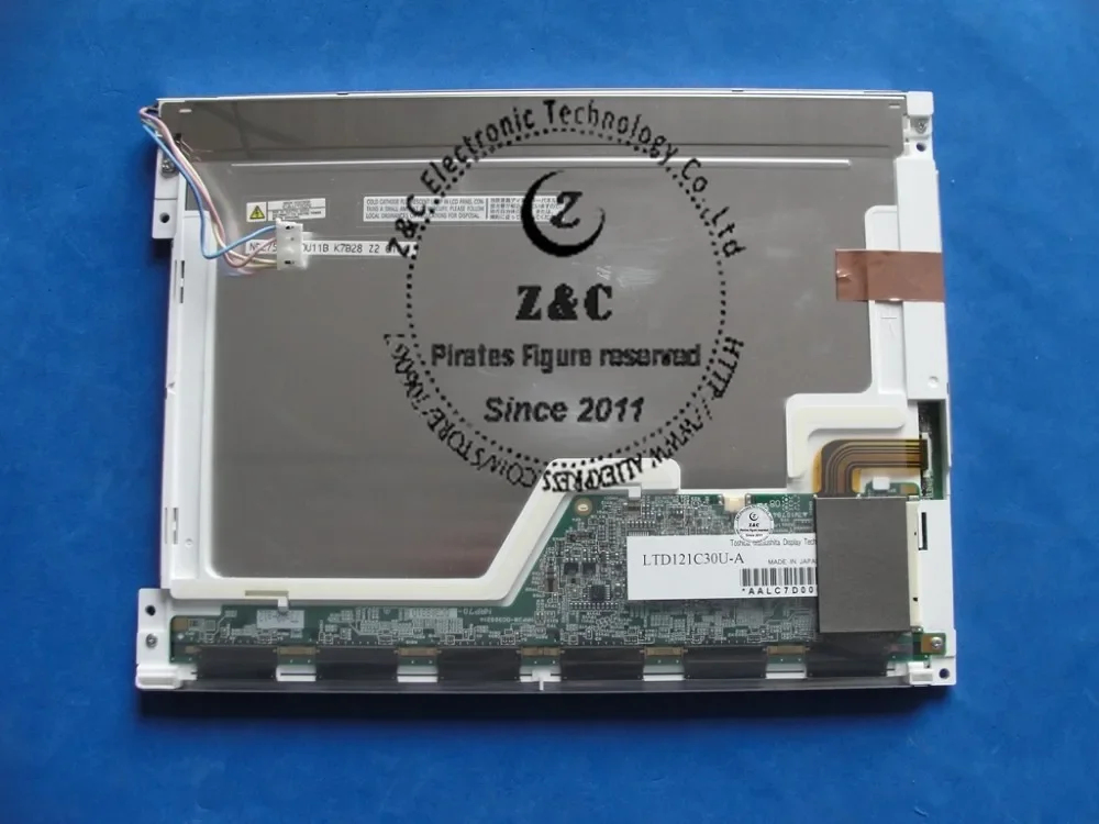 

LTD121C30U-A LTD121C30U LTD121C30U-B оригинальный A + класс 12,1 дюймов 800*600 ЖК-дисплей специально для Pro-face ABS3600-T1-AF