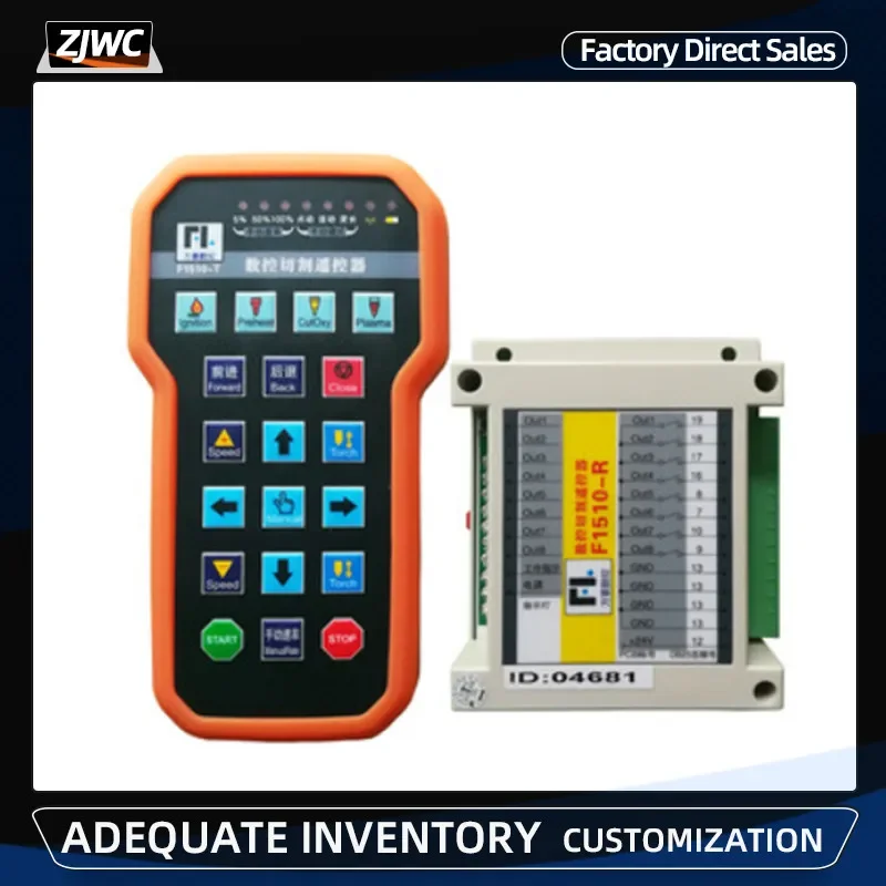 Imagem -06 - Máquina de Corte de Plasma com Controle de Tocha de Altura Controlador Kit de Impressora Cnc Eixos Jykb100-dc24v-t3 F2100b Sf2100c F2100t F1621 Jykb-100-dc24v-t3