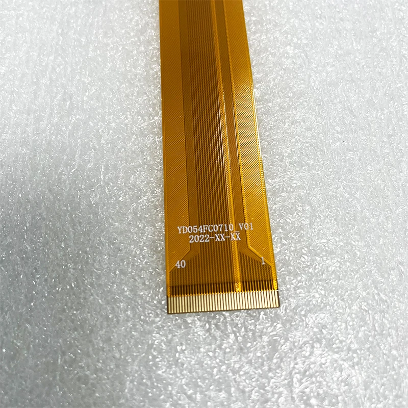 

Для YD054FC0710_V01 емкостный сенсорный экран, дигитайзер, внешняя стеклянная панель, замена