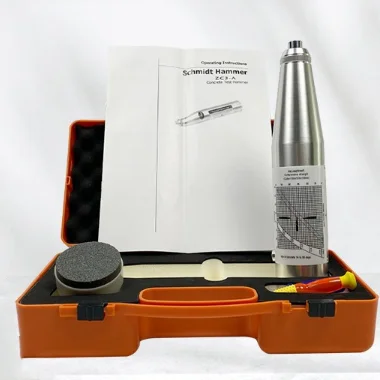 Wholesales Concrete Strength Tester Mechanical Resilience Tester Concrete Rebound test Hammer ZC3-A