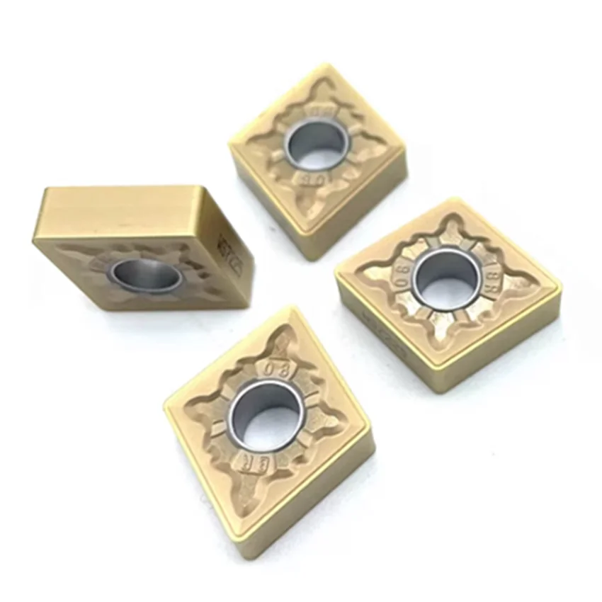 

HADSTO CNMG120408-BR HS7125/CNMG120412-BR HS7125/CNMG120408-BR HS7225/CNMG120412-BR HS7225 CNC carbide inserts 10pcs/box