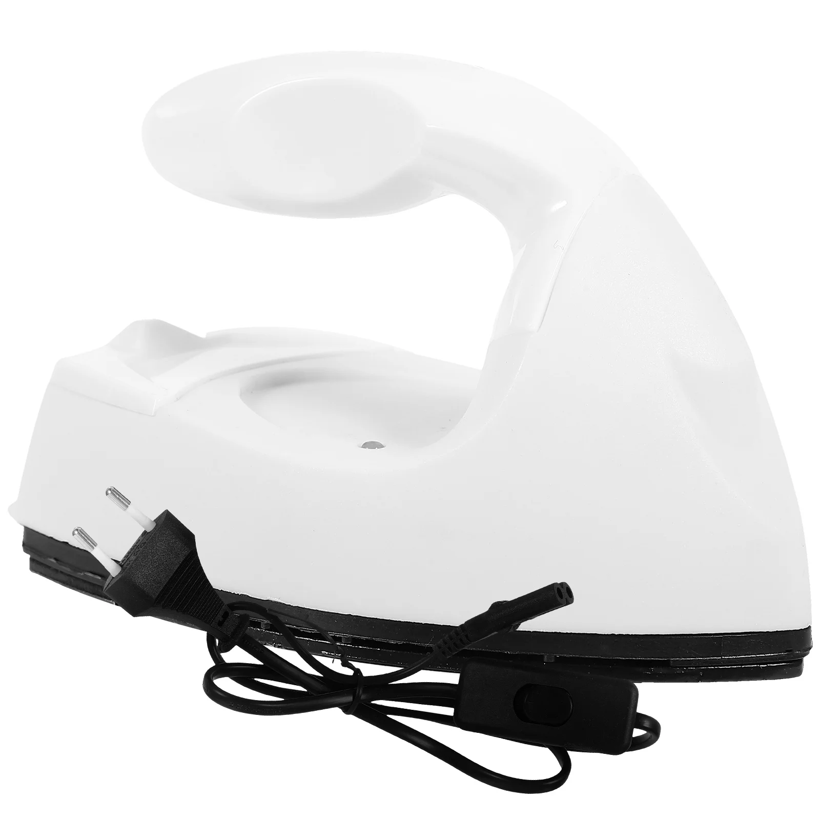 

Mini -held Small Ironing Machine Three-dimensional Puzzle for Crafting Abs