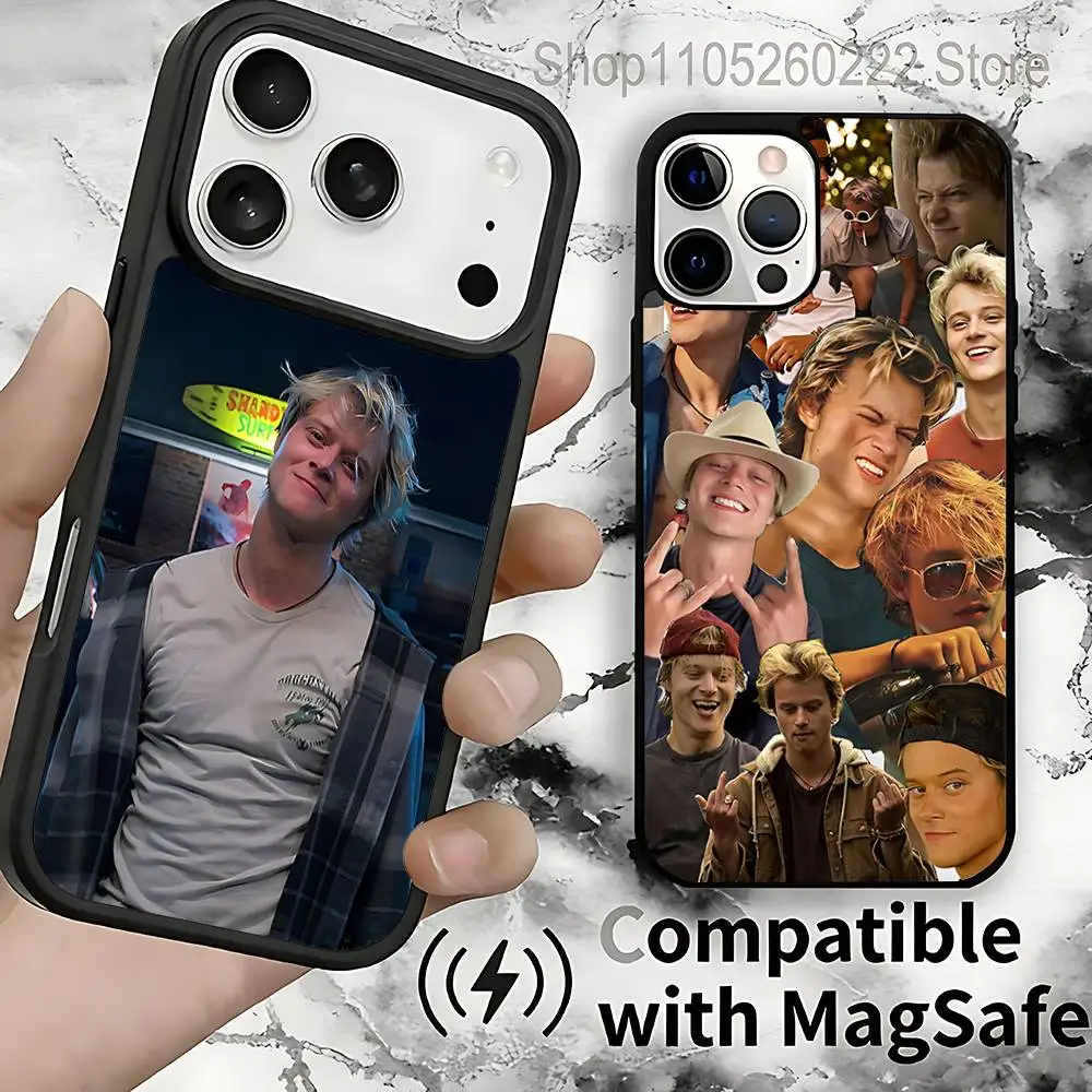 

JJ M-Maybank For IPhone 17,16,15,14,13,12,11,Pro,Max,Plus,Mini,SE4,E Protective Magnetic Case Cover