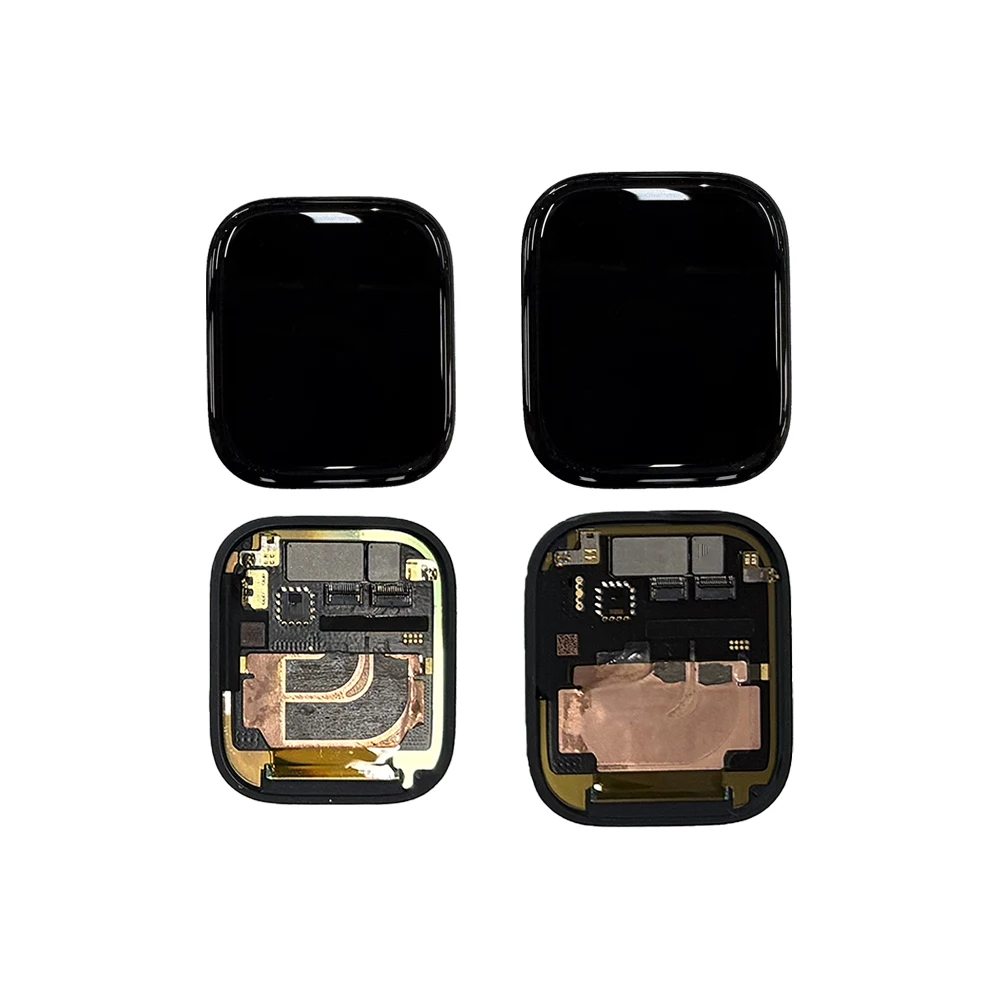 42mm 46mm LCD Touch Screen Digitizer For iWatch Series 10/11 S10/S11 Display With Tape & Repair Tools - view 2