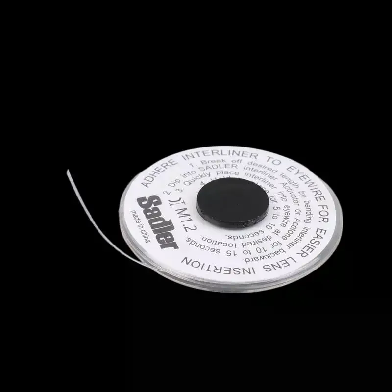 Glasses Full Frame Lens Insertion Wire Interline Wire Special Transparent Wire For Glasses Frame Accessories