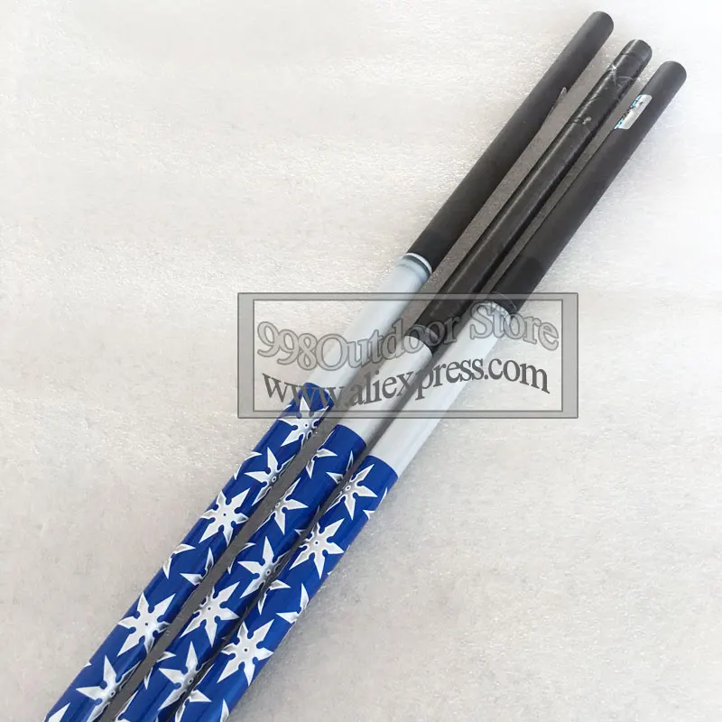 Driver Golf Shaft Men FUBUKI AT 50 Blue Graphite Shaft Wood Clubs Shaft 0.335 R/S Flex Golf Accessories Free Shipping