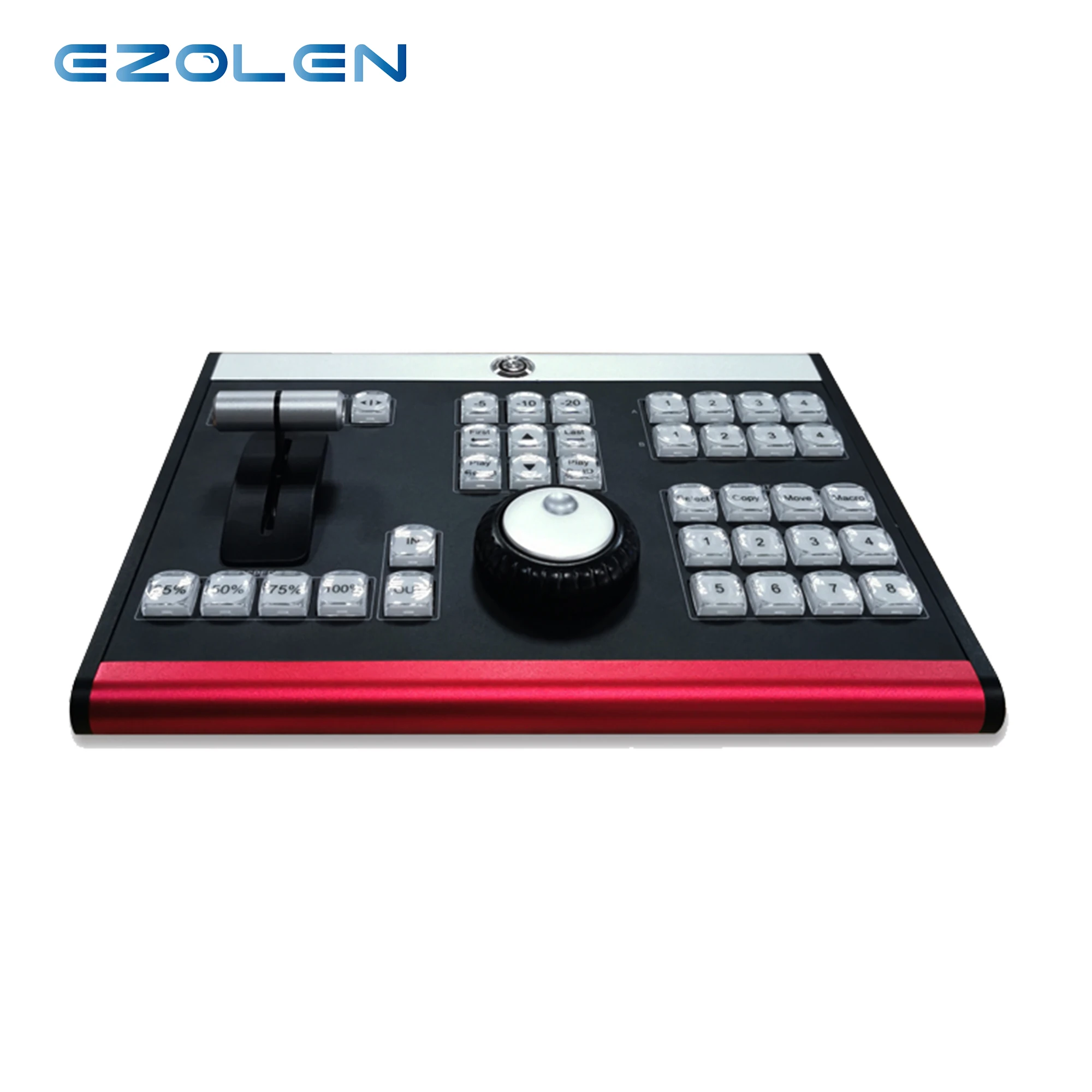 

vMix Slow Motion Replay Playback Video Switcher Streaming Console Controller Joystick from EZOLEN