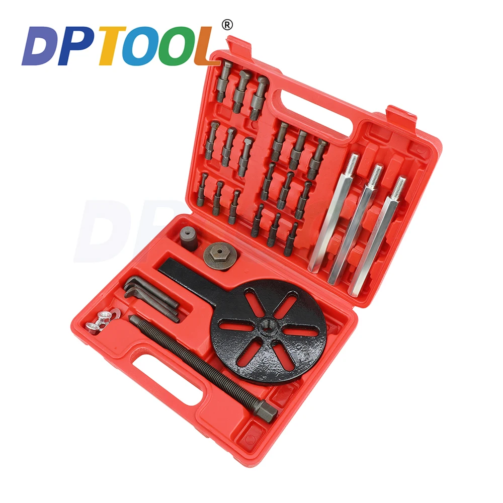 Multifunction Bearing Separator and Puller Set Replacement Installer Removal Inner Hole Puller Removal Tool