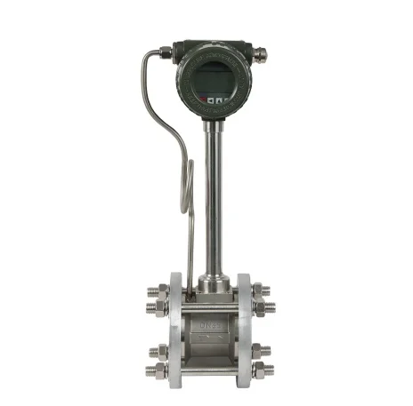 Clamp High Accuracy radar Velocity lpg Gas Flow Meter Compressed air Turbine Flow Meter air Flow Meter