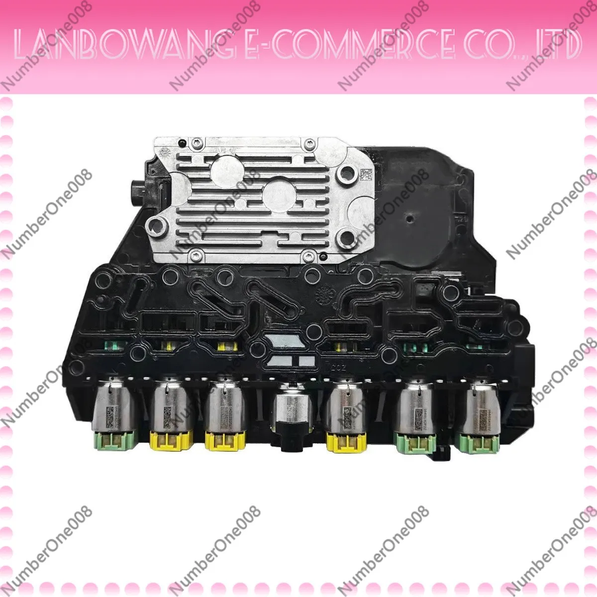 Transmission Control Module 6T45 Remanufactured Compatible for Buick Models Transmission Computer Board Replacement